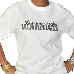 Dancing Warrior T-shirt