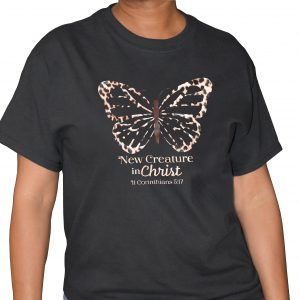 New Creature In Christ